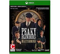 Curve Digital Peaky Blinders: Mastermind - Xbox One