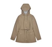Rains Curve Jacket | Rain Jacket | Beige | S |