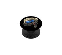 CURVE ON THE RAIL Slot Car Track Hand Controller Racing PopSockets Adhesive PopGrip