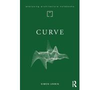 Curve : possibilities and problems with deviating from the straight in architecture