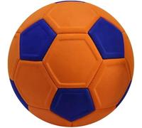Curve Soccer Ball, Swerve Soft Soccer Ball for Boys and Girls, Indoor and Outdoor Activities Games, Safe Kick Play in Inside House, Backyard and Lawn
