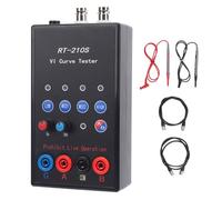 Curve Tester A B Double Channel 210S VI ASA 4 Level Circuit Board Test Repair Tool for Electronic Testing use Size 14 * 8 * 4cm