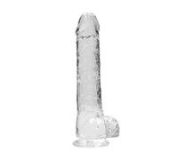 Suction Cup Dildo Sex Toy Realistic RealRock Vaginal Anal Plug Safe Sex Toys