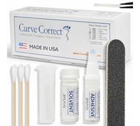 CurveCorrect Ingrown Toenail Home Treatment