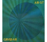 CURVED AIR - AIR CUT CD NEW