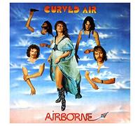 Curved Air : Airborne CDNEW Value Guaranteed from eBay’s biggest seller