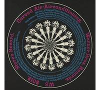 CURVED AIR - Airconditioning by CURVED AIR (2012-10-30)