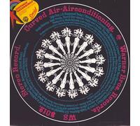 CURVED AIR - airconditioning LP