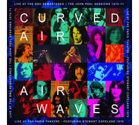 Curved Air AirWaves - Live At The BBC Remastered / Live At T (Vinyl) (US IMPORT)