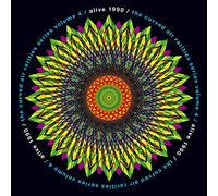 Curved Air – Alive 1990 – CD – Edel