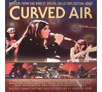 Curved Air - Curved Air "Masters from the Vaults