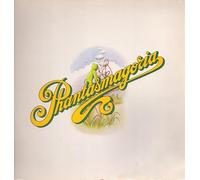 CURVED AIR - CURVED AIR phantasmagoria, K 46158