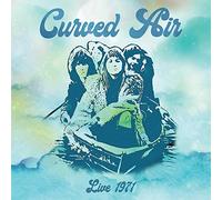 Curved Air - Live 1971