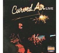 Curved Air - Live (1975)