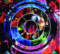 Curved Air - Live Atmosphere -CD+DVD-
