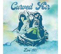 Curved Air - Live In Belgium 1971 ( Limited Edition Lilac Vinyl) [VINYL]
