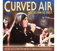Curved Air - Masters from the Vault