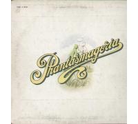 CURVED AIR - Phantasmagoria