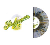 CURVED AIR - PHANTASMAGORIA (COLOR INDIE CRYSTAL) -LP [Vinilo] [Vinyl LP]
