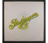 CURVED AIR - phantasmagoria LP