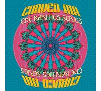 CURVED AIR - THE RARITIES SERIES - 6CD BOX SET