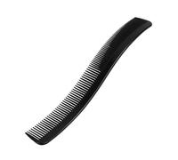 Curved Barber Comb | Ergonomic Men Styling Versatile Tool Barber Stylist Comb,Professional Hair Cutting Combs Fine Hair Comb with Anti-Slip Grip