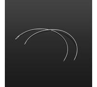 Curved Beading Needles by John James Size 10 Pack of 2