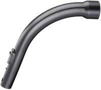 Curved Bent End Hose for Miele 35mm Handle Curved Compatible with Miele Cat and Dog S C1 C2 C3 Series Vacuum Hoover Hose Cleaner Curved Wand Control Handle Hose Pipe Vacuum Spare Parts Accessories
