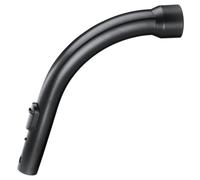 Curved Bent End Hose for Miele Curved 35mm Attachment Handle Compatible with Miele Cat & Dog S C1 C2 C3 Vacuum Hoover Hose Wand Control Handle Pipe for Vacuum Attachments Control Parts Accessories