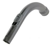 Curved Bent End Hose Pipe For Miele Classic C1, Complete