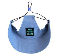 Curved Brim Pet Sun Hat for Dogs and Cats, Adjustable Drawcord Hat for Face Shade on Walks and Park Outings Use Dog Sun Pet Curved Brim Adjustable Dog Walks Park Travel Shade Cats Lightweight Cap