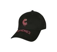 Curved cap Cayler & Sons Munchie Stitches Noir TU