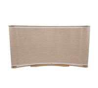 Curved Cat Scratcher Lounge Bed for Indoor Cats, Wooden | Sisal Scratch Surface, Home Use, Stable Frame, Elegant Modern Design, Healthy Claws, Prevents Tipping