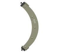 Curved Chamfer Auxiliary Cutting Tool, Corner Routing Guide | Precise Angle Router Models,Internal and External Routing Cutting Tool with High Strength Lightweight Design