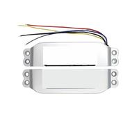 Curved Design Electric Drop Bolt Mortise Lock 5Wire Eletronic Lock with Feedback Signal for Door Access Control System