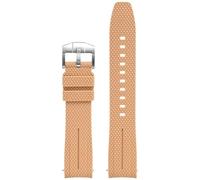 Curved End Strap，For Omega X S watch Joint MoonSwatch 20mm Men Women Rubber Silicone Quick Release Watch Band For Seamaster 300 WatchBands