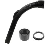 Curved End Suction Hose Handle for Goblin Vacuum Cleaner (35mm)