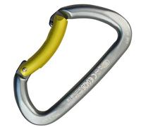 Curved finger carabiner Kong Guide Gris TU