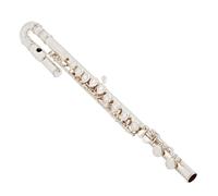 Curved Head Student Flute by Gear4music