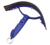 Curved heat knife for horses Covalliero