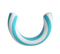 Curved Inflatable Pool Noodles, Summer Swimming Pool Floats, Striped Noodles, Water Fun Toy, Waterproof And Resists Tearing And Breakin, For Water Playing