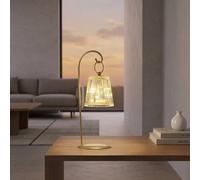 Curved Luna Hook Led Table Lamp