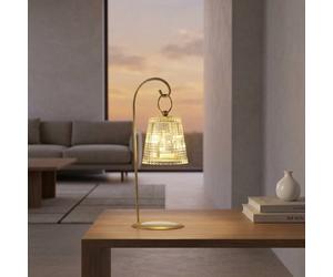 Curved Luna Hook Led Table Lamp