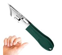 Curved Nail Clipper - Makes Cutting Nails Easier | Durable Nail Scissors with Curved Curved | Nail Cuts for Optimal Care Results