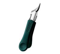 Curved Nail Clippers - Wide Jaw Nail Cutter, Angled Toenail Trimmer | Professional Manicure Pedicure Tools for Thick Nails, Seniors, Personal Grooming at Home Travel Beauty Salon Maintenance