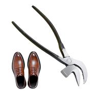 Curved Narrow Plier | Shoe Tweezer Tool,Versatile Sturdy Curved Pliers For Shoe Repair Edge Stitching Sewing Crimping