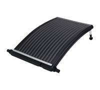 Solar Panel Swimming Pool Heating System Curved Sun Water Heater Kit 110x65cm