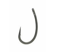 Curved rod hooks x Fox edges Gris Taille 1