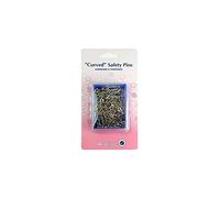 Curved Safety Pins 27mm