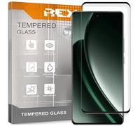 Curved Screen Protector for Oppo Realme GT NEO6 SE 5G - Realme GT 6T 5G - Realme GT 6 5G, Black, Premium Tempered Glass, 3D/4D/5D, Anti-Breakage
